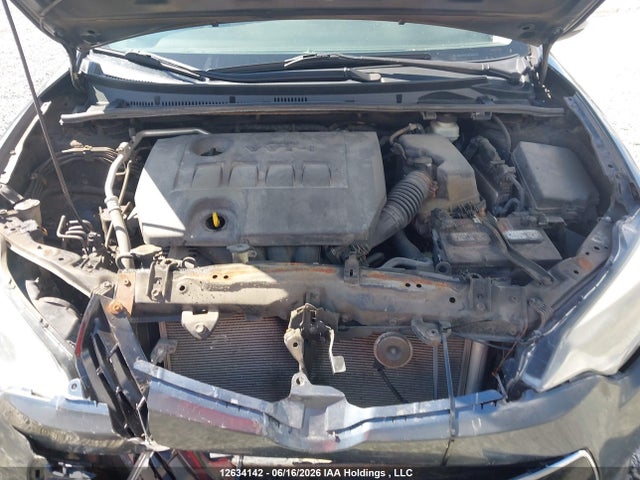 2015 Toyota Corolla S მანქანა იყიდება აუქციონზე, vin: 2T1BURHE8FC238632, აუქციონის ნომერი: 12634142