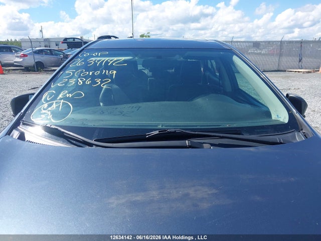2015 Toyota Corolla S მანქანა იყიდება აუქციონზე, vin: 2T1BURHE8FC238632, აუქციონის ნომერი: 12634142