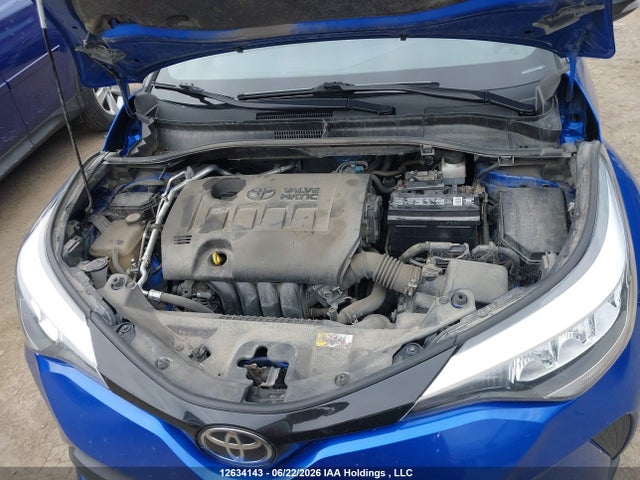 Aukcja sprzedaży 2021 Toyota C-hr Xle/le/night Shade/limited, vin: JTNKHMBX7M1114009, numer aukcji: 12634143