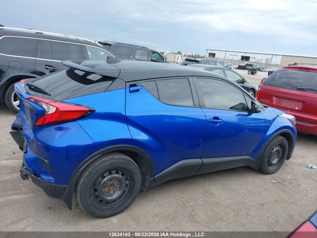 Aukcja sprzedaży 2021 Toyota C-hr Xle/le/night Shade/limited, vin: JTNKHMBX7M1114009, numer aukcji: 12634143