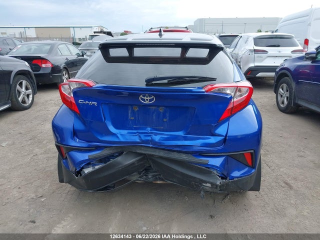 Aukcja sprzedaży 2021 Toyota C-hr Xle/le/night Shade/limited, vin: JTNKHMBX7M1114009, numer aukcji: 12634143