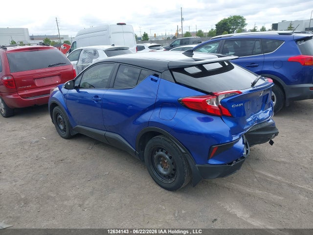 Aukcja sprzedaży 2021 Toyota C-hr Xle/le/night Shade/limited, vin: JTNKHMBX7M1114009, numer aukcji: 12634143