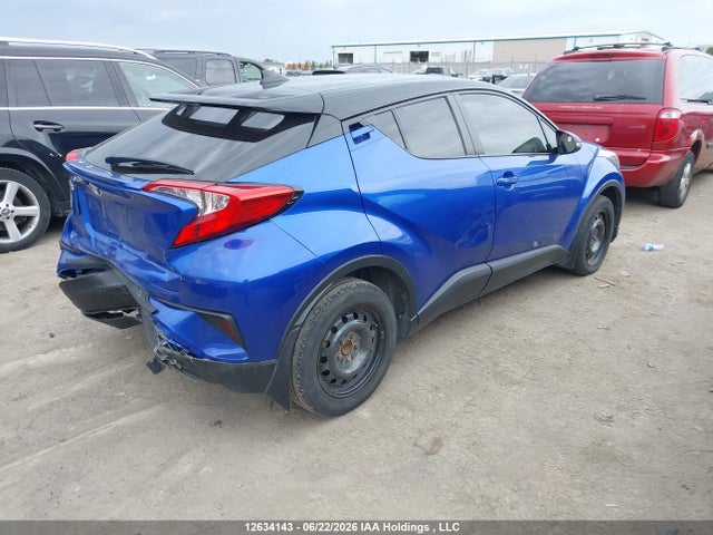 Aukcja sprzedaży 2021 Toyota C-hr Xle/le/night Shade/limited, vin: JTNKHMBX7M1114009, numer aukcji: 12634143