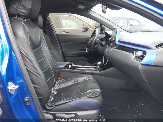 Aukcja sprzedaży 2021 Toyota C-hr Xle/le/night Shade/limited, vin: JTNKHMBX7M1114009, numer aukcji: 12634143