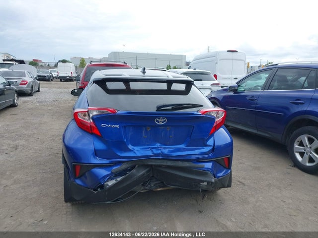 Aukcja sprzedaży 2021 Toyota C-hr Xle/le/night Shade/limited, vin: JTNKHMBX7M1114009, numer aukcji: 12634143