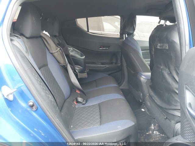 Aukcja sprzedaży 2021 Toyota C-hr Xle/le/night Shade/limited, vin: JTNKHMBX7M1114009, numer aukcji: 12634143