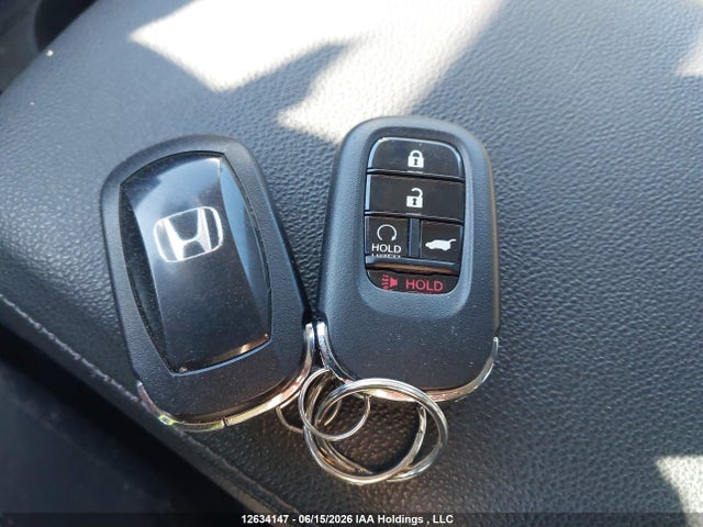 2025 Honda Cr-v Lx მანქანა იყიდება აუქციონზე, vin: 2HKRS4H22SH115672, აუქციონის ნომერი: 12634147