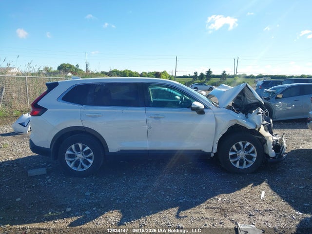 2025 Honda Cr-v Lx მანქანა იყიდება აუქციონზე, vin: 2HKRS4H22SH115672, აუქციონის ნომერი: 12634147