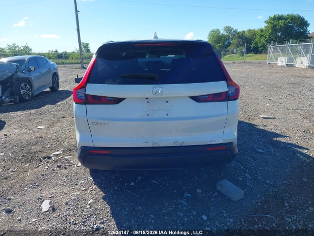 2025 Honda Cr-v Lx მანქანა იყიდება აუქციონზე, vin: 2HKRS4H22SH115672, აუქციონის ნომერი: 12634147