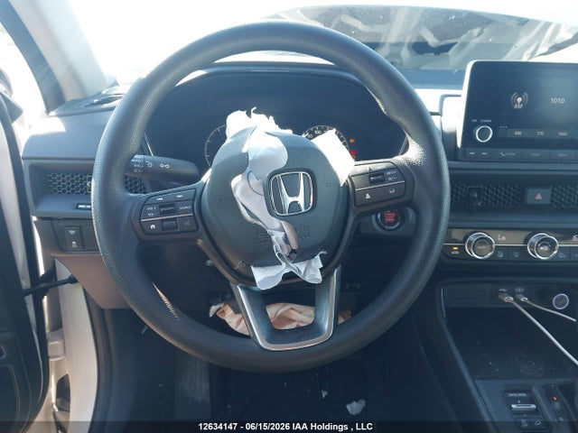2025 Honda Cr-v Lx მანქანა იყიდება აუქციონზე, vin: 2HKRS4H22SH115672, აუქციონის ნომერი: 12634147