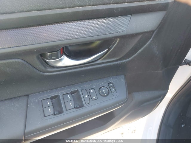 2025 Honda Cr-v Lx მანქანა იყიდება აუქციონზე, vin: 2HKRS4H22SH115672, აუქციონის ნომერი: 12634147