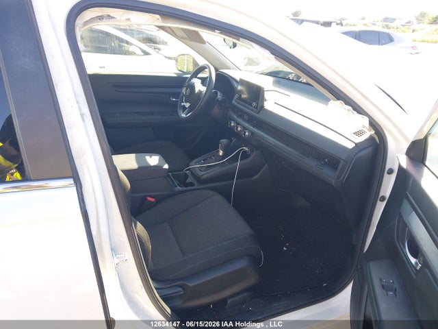 2025 Honda Cr-v Lx მანქანა იყიდება აუქციონზე, vin: 2HKRS4H22SH115672, აუქციონის ნომერი: 12634147