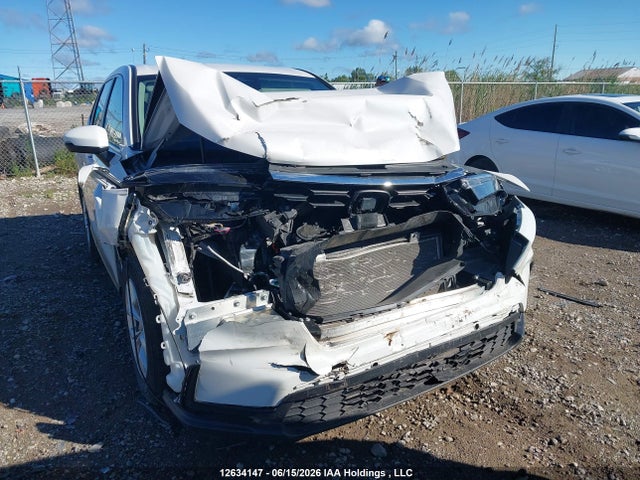 2025 Honda Cr-v Lx მანქანა იყიდება აუქციონზე, vin: 2HKRS4H22SH115672, აუქციონის ნომერი: 12634147