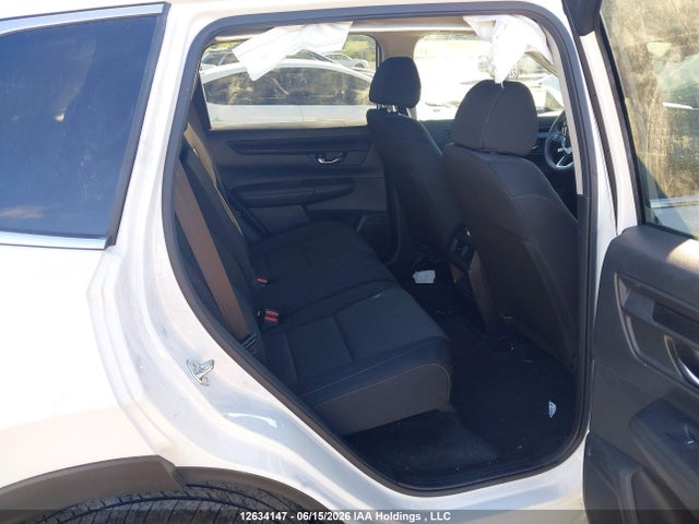 2025 Honda Cr-v Lx მანქანა იყიდება აუქციონზე, vin: 2HKRS4H22SH115672, აუქციონის ნომერი: 12634147