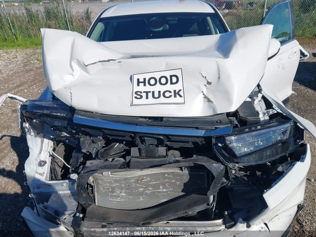 2025 Honda Cr-v Lx მანქანა იყიდება აუქციონზე, vin: 2HKRS4H22SH115672, აუქციონის ნომერი: 12634147