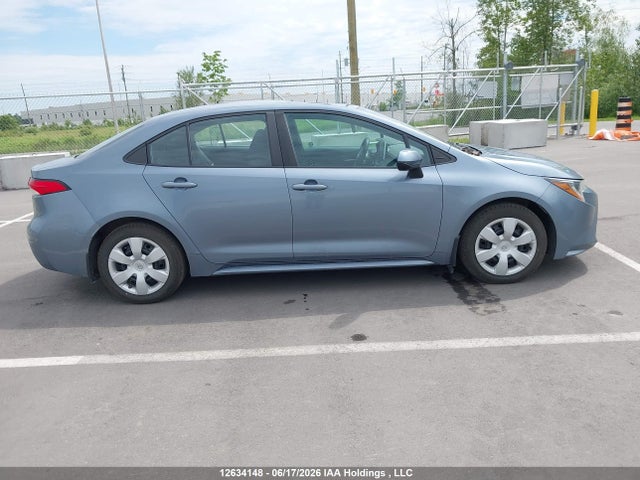 2020 Toyota Corolla Le მანქანა იყიდება აუქციონზე, vin: 5YFBPRBE4LP018982, აუქციონის ნომერი: 12634148