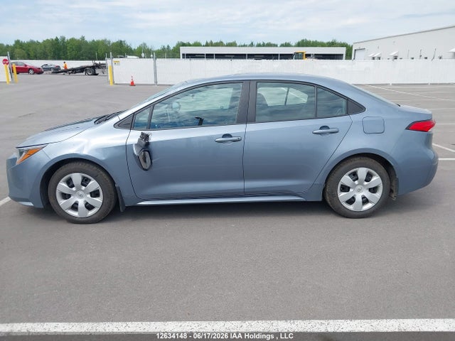 2020 Toyota Corolla Le მანქანა იყიდება აუქციონზე, vin: 5YFBPRBE4LP018982, აუქციონის ნომერი: 12634148