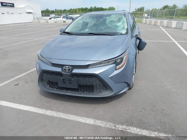2020 Toyota Corolla Le მანქანა იყიდება აუქციონზე, vin: 5YFBPRBE4LP018982, აუქციონის ნომერი: 12634148