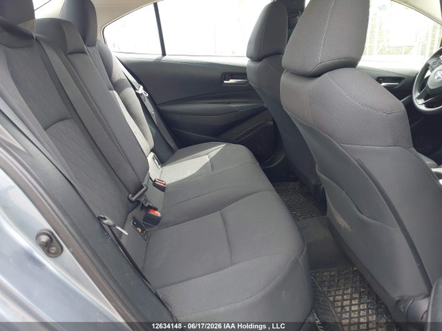 2020 Toyota Corolla Le მანქანა იყიდება აუქციონზე, vin: 5YFBPRBE4LP018982, აუქციონის ნომერი: 12634148