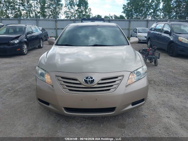 2007 Toyota Camry Le/se მანქანა იყიდება აუქციონზე, vin: 4T1BE46K17U041603, აუქციონის ნომერი: 12634149