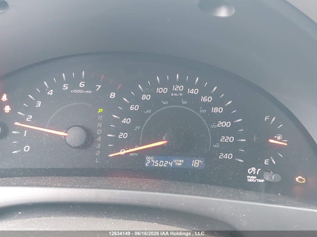 2007 Toyota Camry Le/se მანქანა იყიდება აუქციონზე, vin: 4T1BE46K17U041603, აუქციონის ნომერი: 12634149