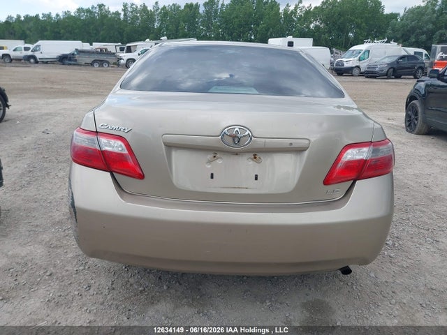2007 Toyota Camry Le/se მანქანა იყიდება აუქციონზე, vin: 4T1BE46K17U041603, აუქციონის ნომერი: 12634149