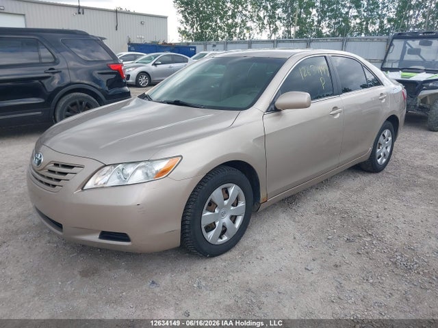 2007 Toyota Camry Le/se მანქანა იყიდება აუქციონზე, vin: 4T1BE46K17U041603, აუქციონის ნომერი: 12634149