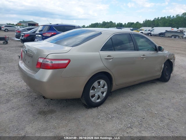 2007 Toyota Camry Le/se მანქანა იყიდება აუქციონზე, vin: 4T1BE46K17U041603, აუქციონის ნომერი: 12634149