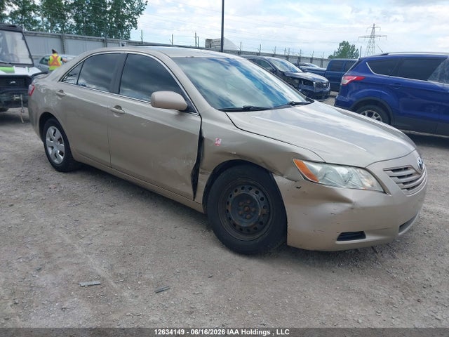 2007 Toyota Camry Le/se მანქანა იყიდება აუქციონზე, vin: 4T1BE46K17U041603, აუქციონის ნომერი: 12634149