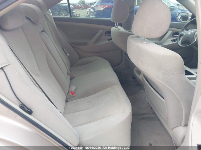 2007 Toyota Camry Le/se მანქანა იყიდება აუქციონზე, vin: 4T1BE46K17U041603, აუქციონის ნომერი: 12634149