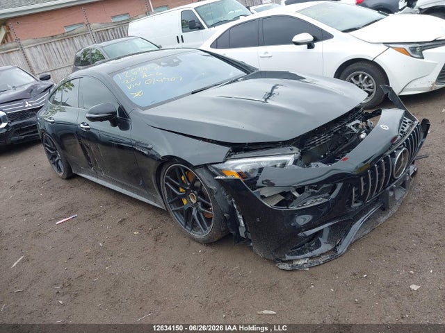 Mercedes-Benz Amg Gt 63 Coupe S 2020 WDD7X8KB5LA014407 main image