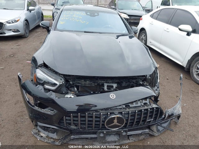 Aukcja sprzedaży 2020 Mercedes-benz Amg Gt 63 Coupe S, vin: WDD7X8KB5LA014407, numer aukcji: 12634150