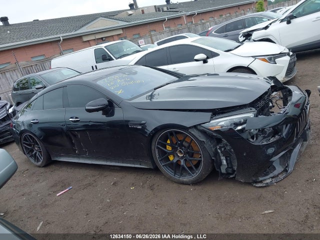 Aukcja sprzedaży 2020 Mercedes-benz Amg Gt 63 Coupe S, vin: WDD7X8KB5LA014407, numer aukcji: 12634150