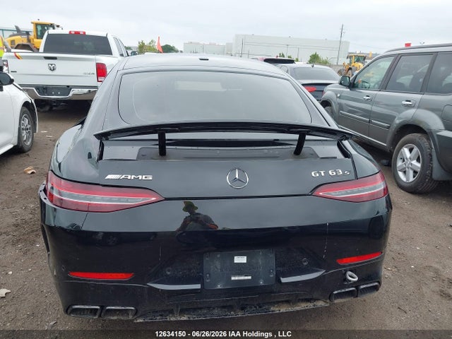 Aukcja sprzedaży 2020 Mercedes-benz Amg Gt 63 Coupe S, vin: WDD7X8KB5LA014407, numer aukcji: 12634150