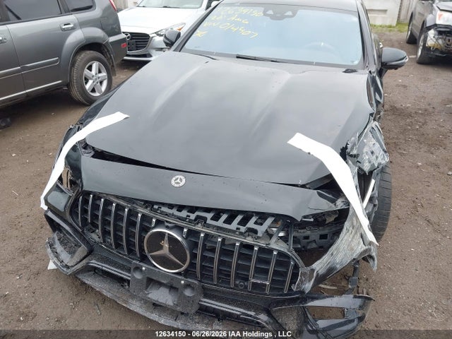 Aukcja sprzedaży 2020 Mercedes-benz Amg Gt 63 Coupe S, vin: WDD7X8KB5LA014407, numer aukcji: 12634150