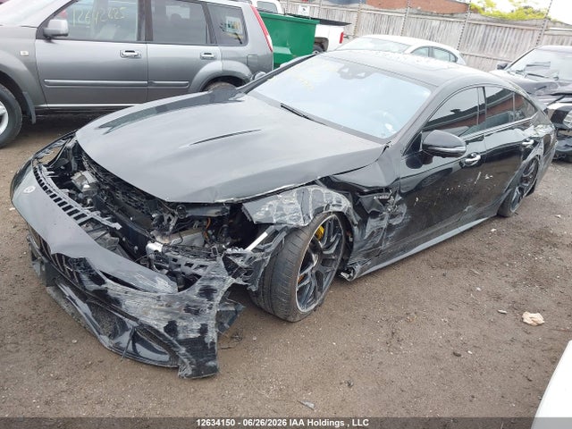 Aukcja sprzedaży 2020 Mercedes-benz Amg Gt 63 Coupe S, vin: WDD7X8KB5LA014407, numer aukcji: 12634150