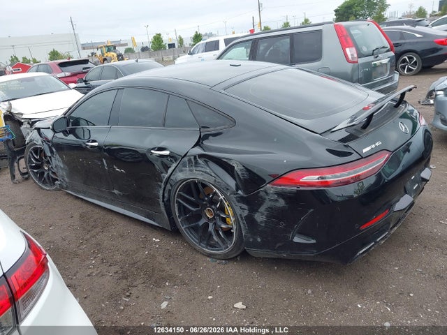 Aukcja sprzedaży 2020 Mercedes-benz Amg Gt 63 Coupe S, vin: WDD7X8KB5LA014407, numer aukcji: 12634150