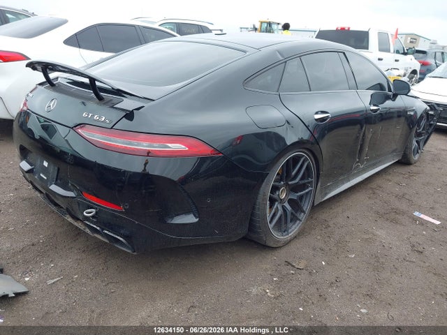 Aukcja sprzedaży 2020 Mercedes-benz Amg Gt 63 Coupe S, vin: WDD7X8KB5LA014407, numer aukcji: 12634150