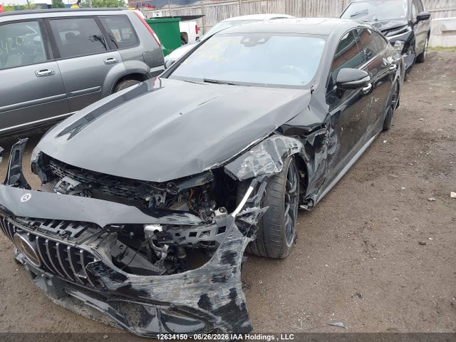 Aukcja sprzedaży 2020 Mercedes-benz Amg Gt 63 Coupe S, vin: WDD7X8KB5LA014407, numer aukcji: 12634150