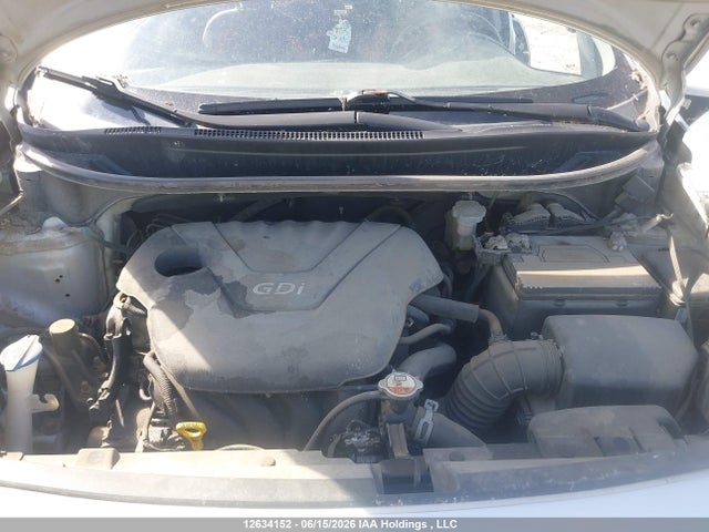 KIA RIO LX 2015 KNADM4A32F6516269 Image 10
