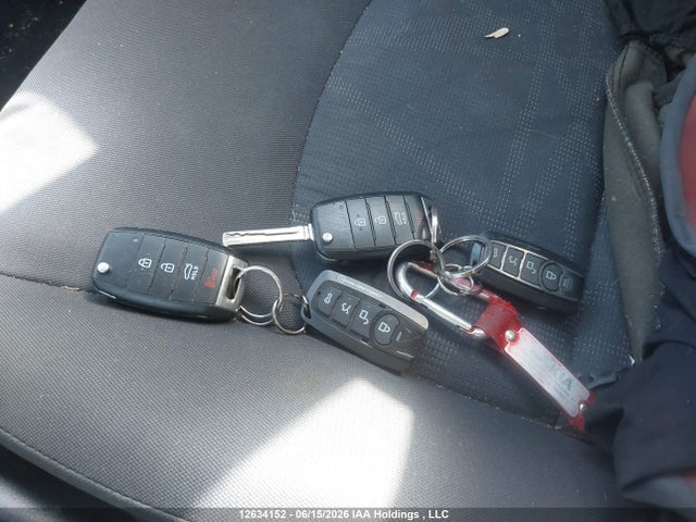 12634152 :رقم المزاد ، KNADM4A32F6516269 vin ، 2015 Kia Rio Lx مزاد بيع
