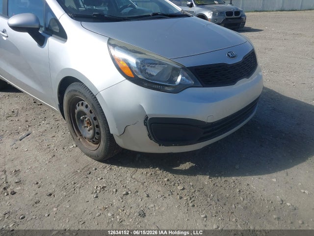 KNADM4A32F6516269 KIA RIO LX