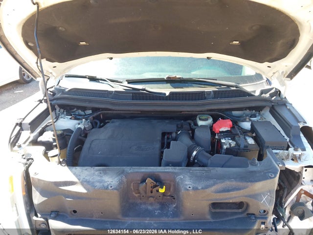 Ford EXPLORER XLT 2015 1FM5K8D8XFGC30302 Image 10