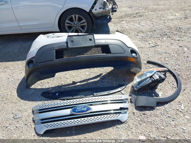 Ford EXPLORER XLT 2015 1FM5K8D8XFGC30302 Image 12