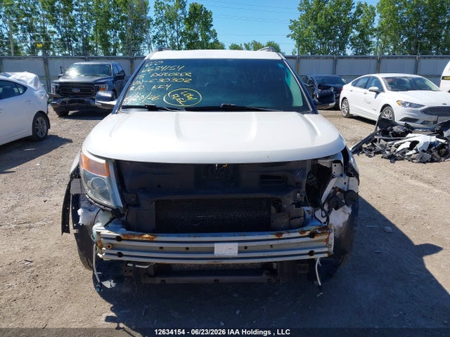 Ford EXPLORER XLT 2015 1FM5K8D8XFGC30302 Image 13