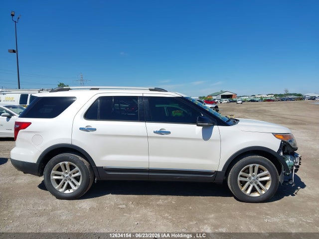 Ford EXPLORER XLT 2015 1FM5K8D8XFGC30302 Image 14