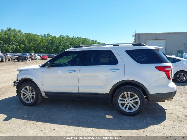 Ford EXPLORER XLT 2015 1FM5K8D8XFGC30302 Image 15