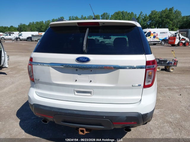Ford EXPLORER XLT 2015 1FM5K8D8XFGC30302 Image 17
