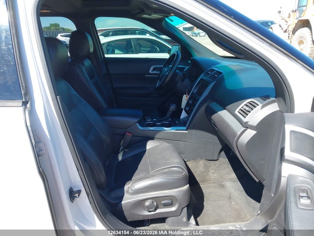 Ford EXPLORER XLT 2015 1FM5K8D8XFGC30302 Image 5