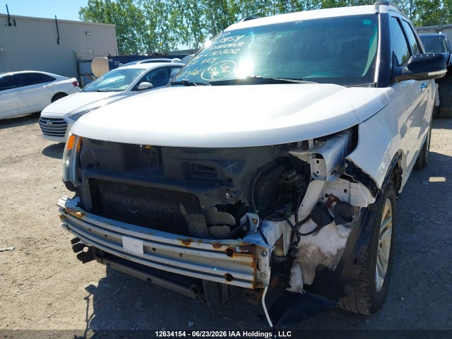 Ford EXPLORER XLT 2015 1FM5K8D8XFGC30302 Image 6
